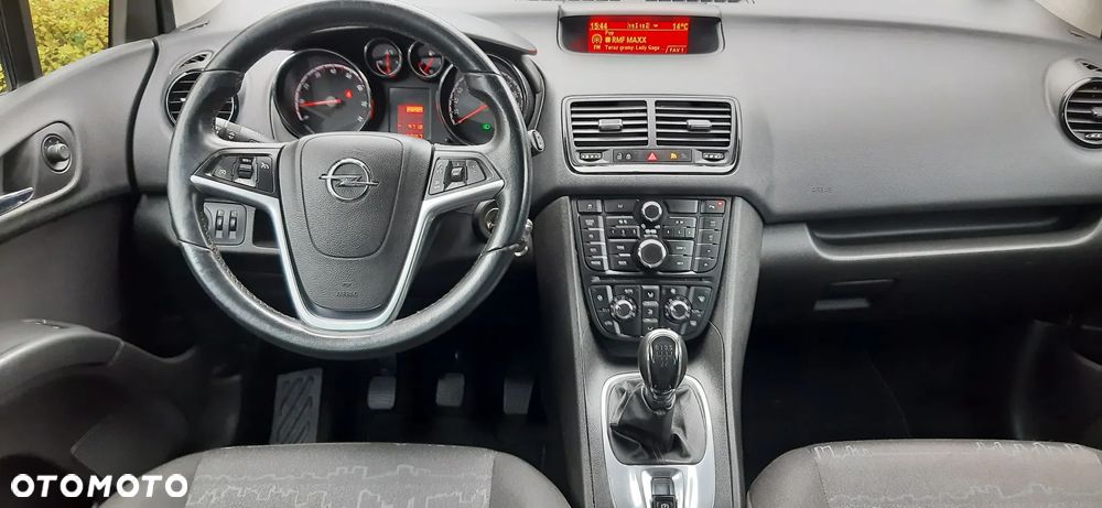 Opel Meriva - 20