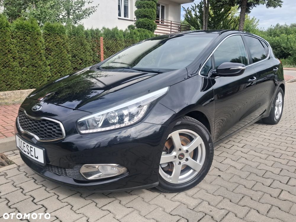 Kia Ceed 1.6 CRDi XL - 31