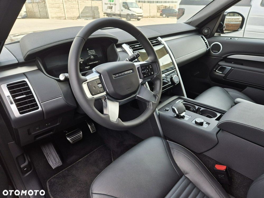 Land Rover Discovery - 15