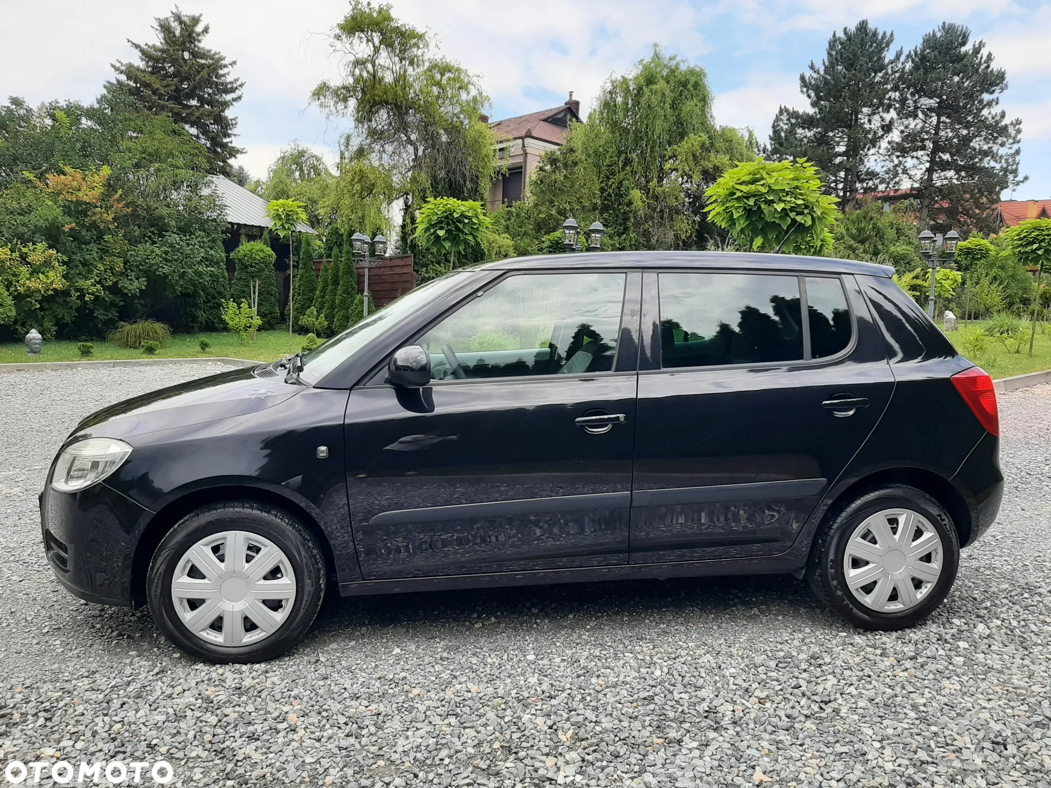 Skoda Fabia 1.4 16V Ambiente - 28