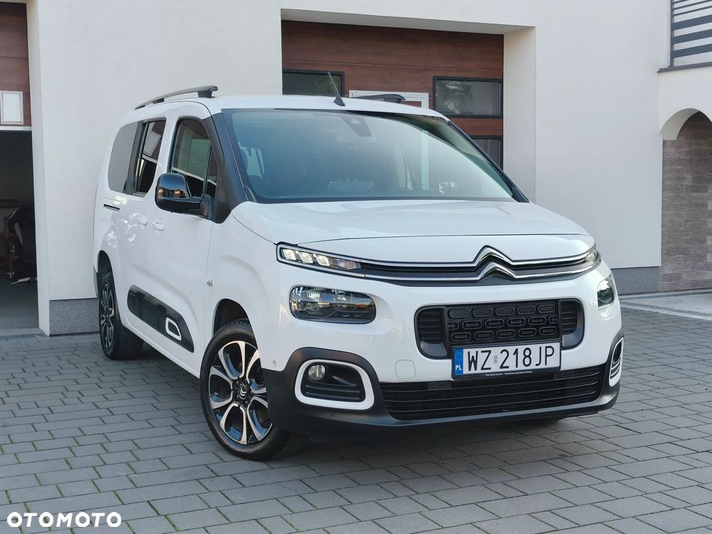 Citroën Berlingo XL 7-Sitzer PureTech 130 EAT8 SHINE - 1
