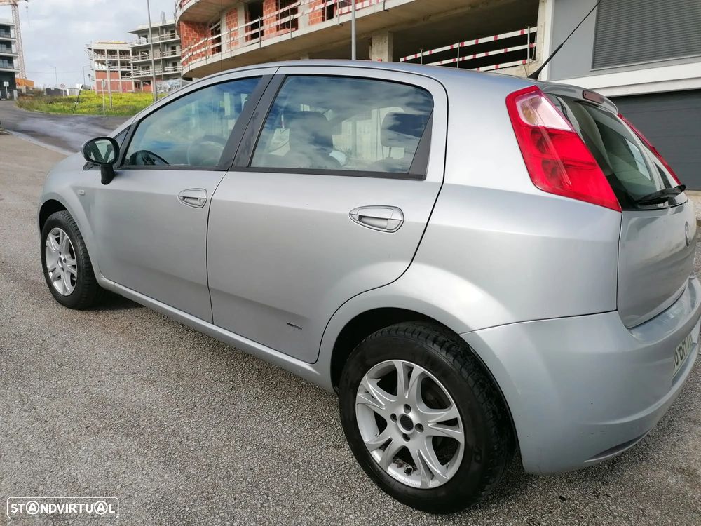 Fiat Grande Punto 1.2 Active - 3