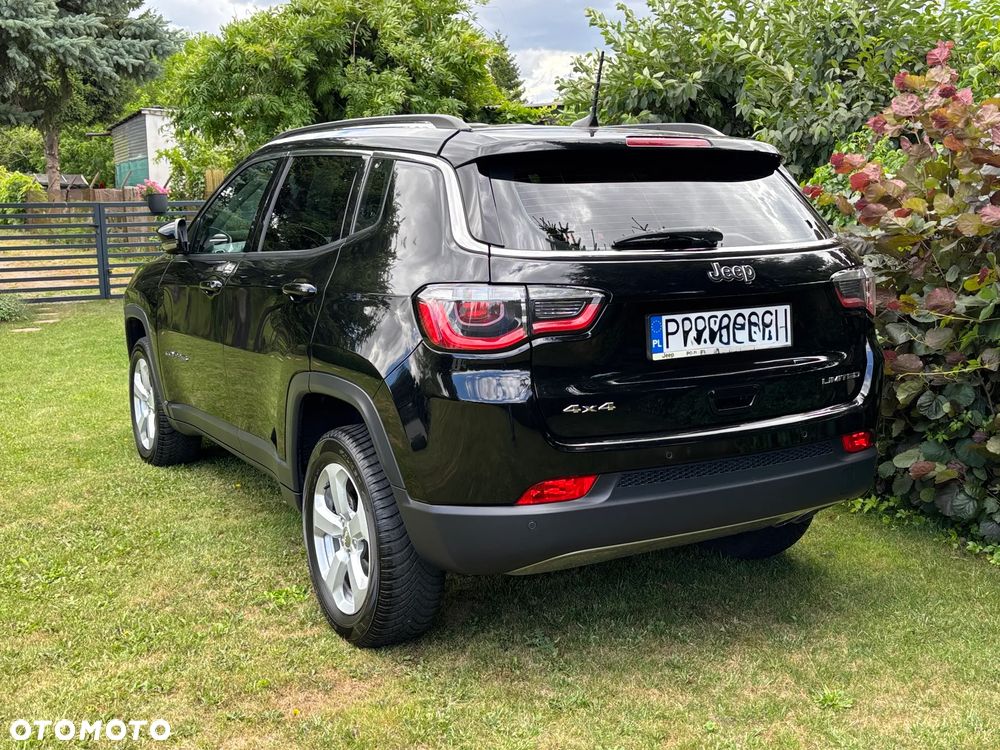 Jeep Compass 2.0 MJD Limited 4WD S&S - 4