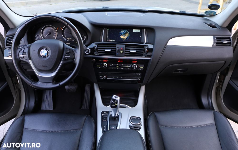 BMW X3 xDrive20d Aut. - 6