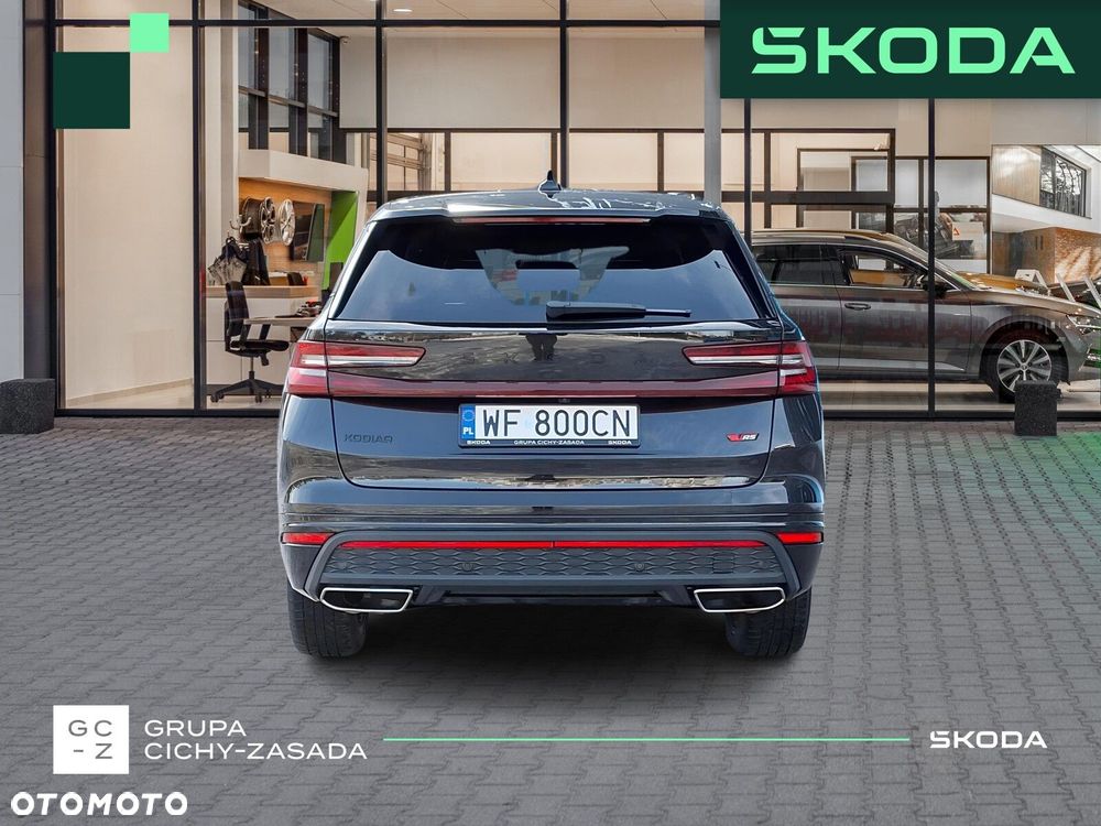Skoda Kodiaq - 5