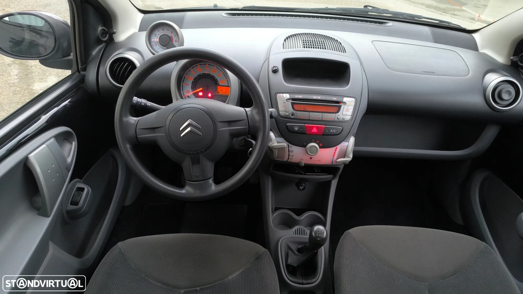 Citroën C1 1.0 SX - 41