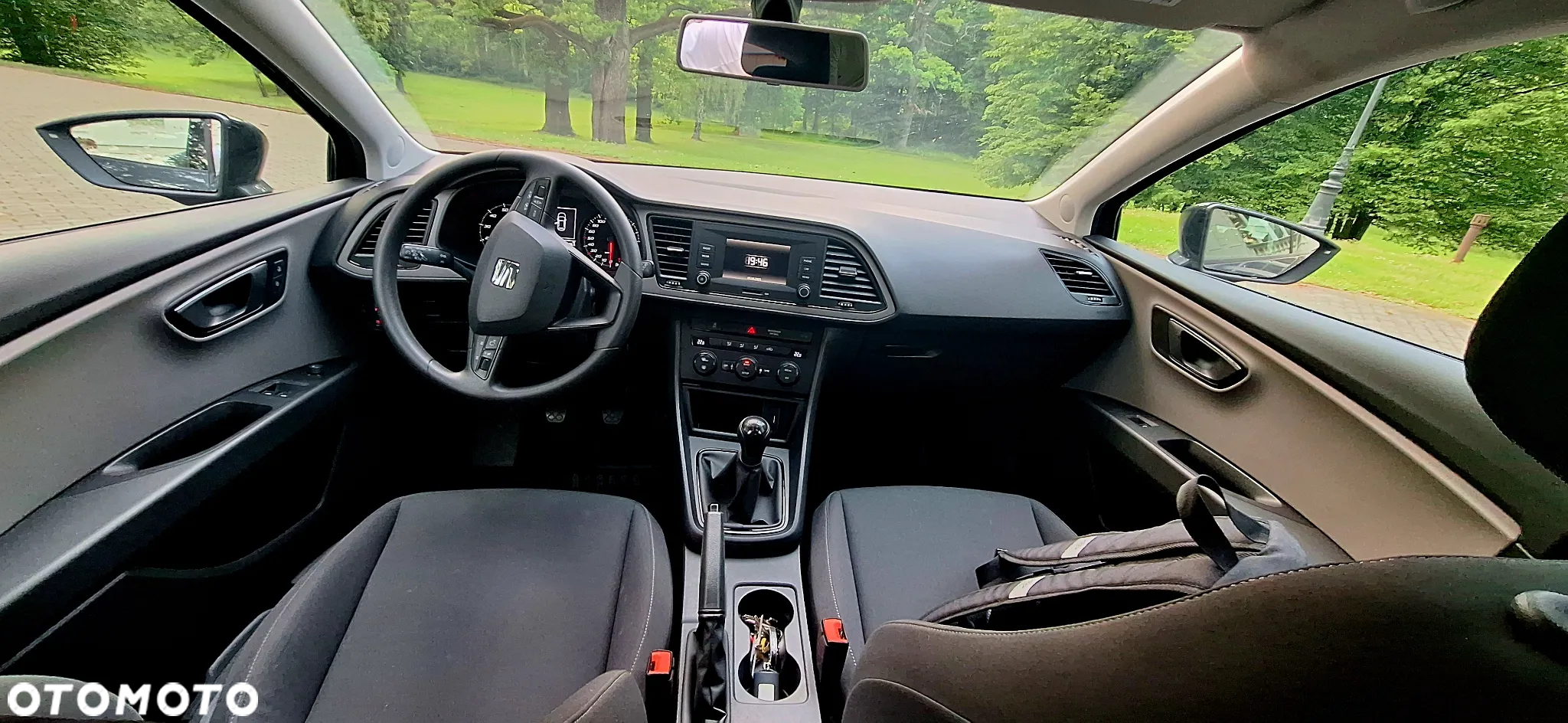 Seat Leon 1.0 TSI OPF Reference - 11