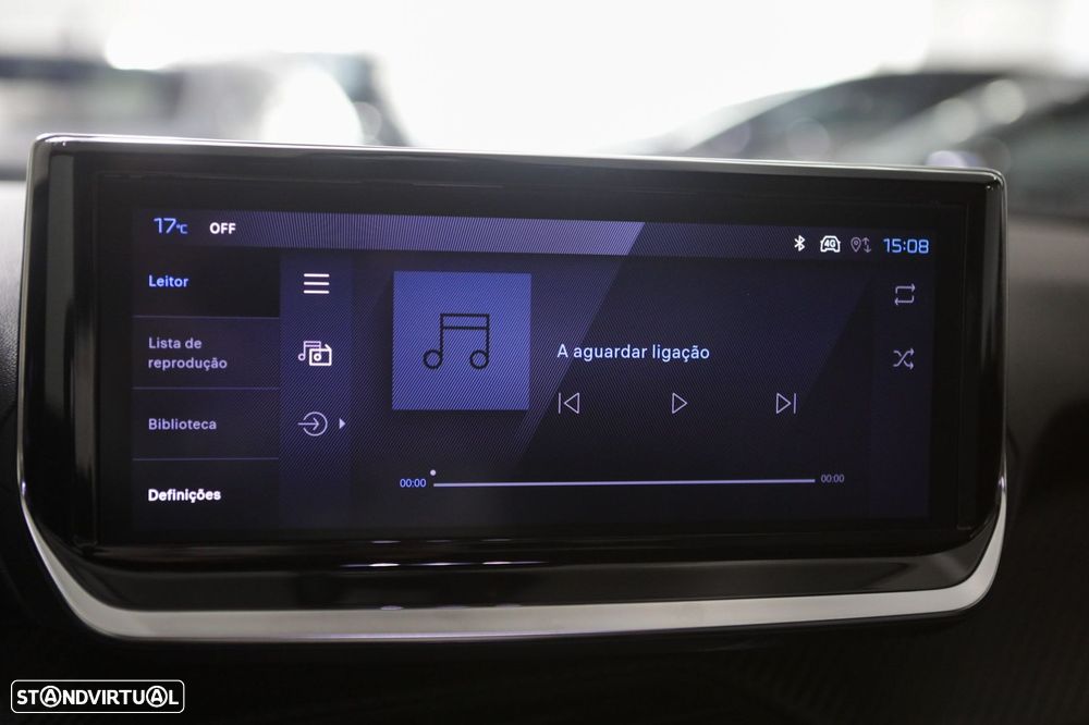 Peugeot 2008 1.2 Hybrid Allure e-DCS6 - 38