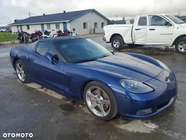 Chevrolet Corvette 6.0 V8