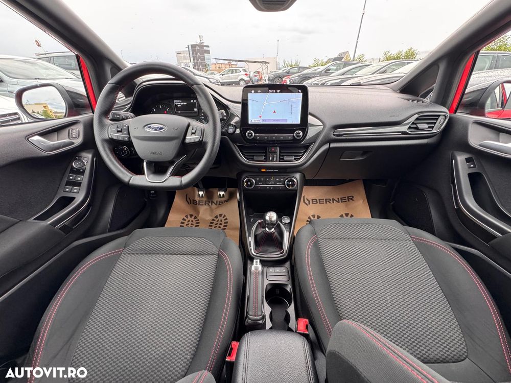 Ford Fiesta 1.5 TDCi ST Line - 17
