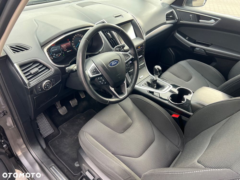 Ford S-Max 1.6 T Platinium X - 13