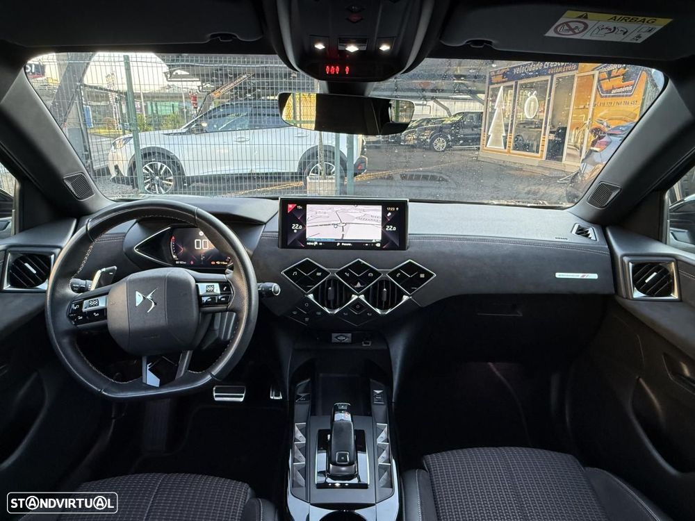 DS DS3 Crossback 1.2 PureTech Performance Line EAT8 - 35