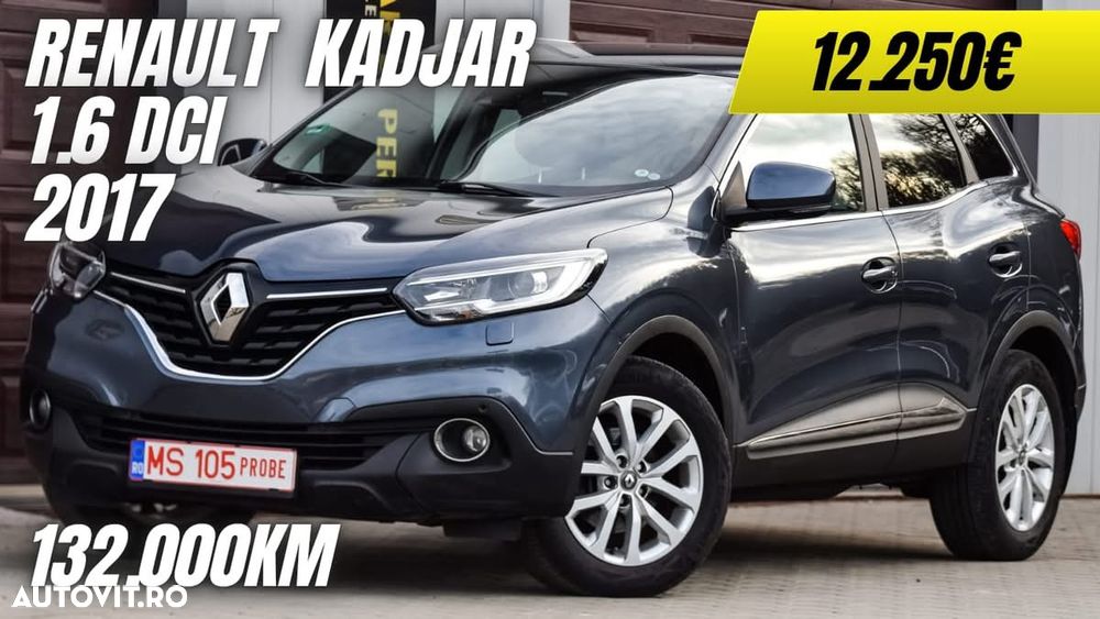 Renault Kadjar Energy dCi 130 Business - 1
