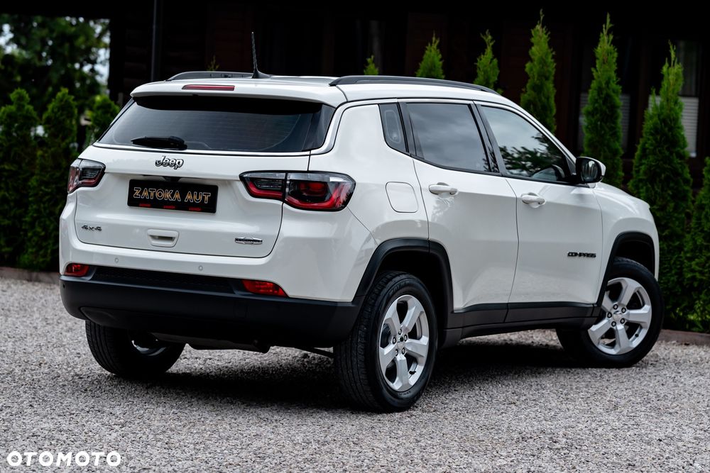 Jeep Compass 2.0 MultiJet Active Drive Automatik Longitude - 13