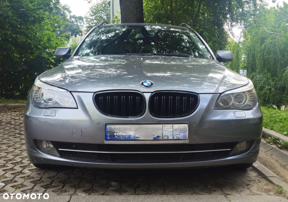 BMW Seria 5 520d - 3