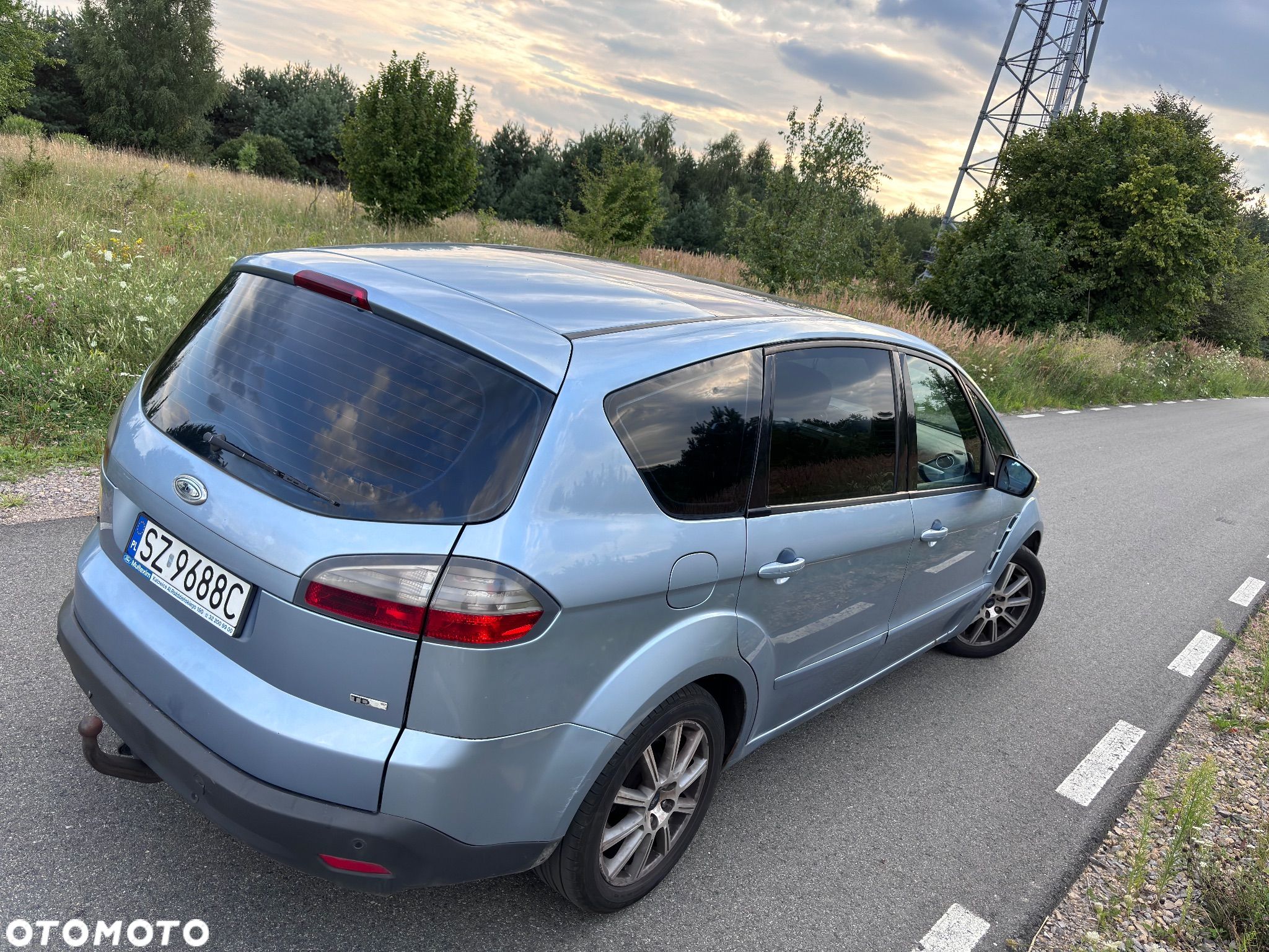 Ford S-Max 2.0 TDCi Titanium - 1