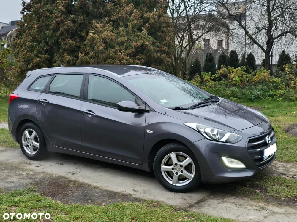 Hyundai i30 1.6 CRDi BlueDrive Comfort - 6