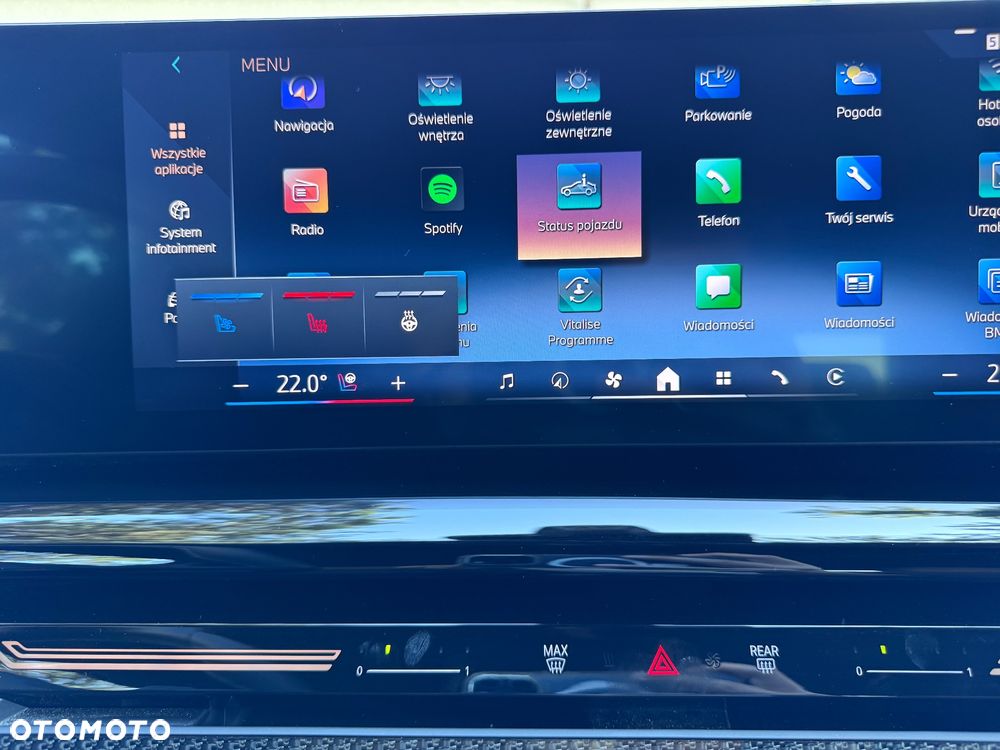 BMW Seria 5 520d xDrive mHEV M Sport - 37