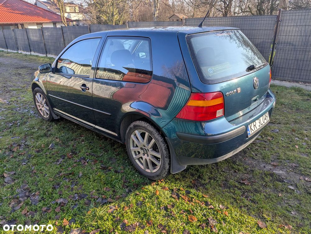 Volkswagen Golf 1.6 Q - 3
