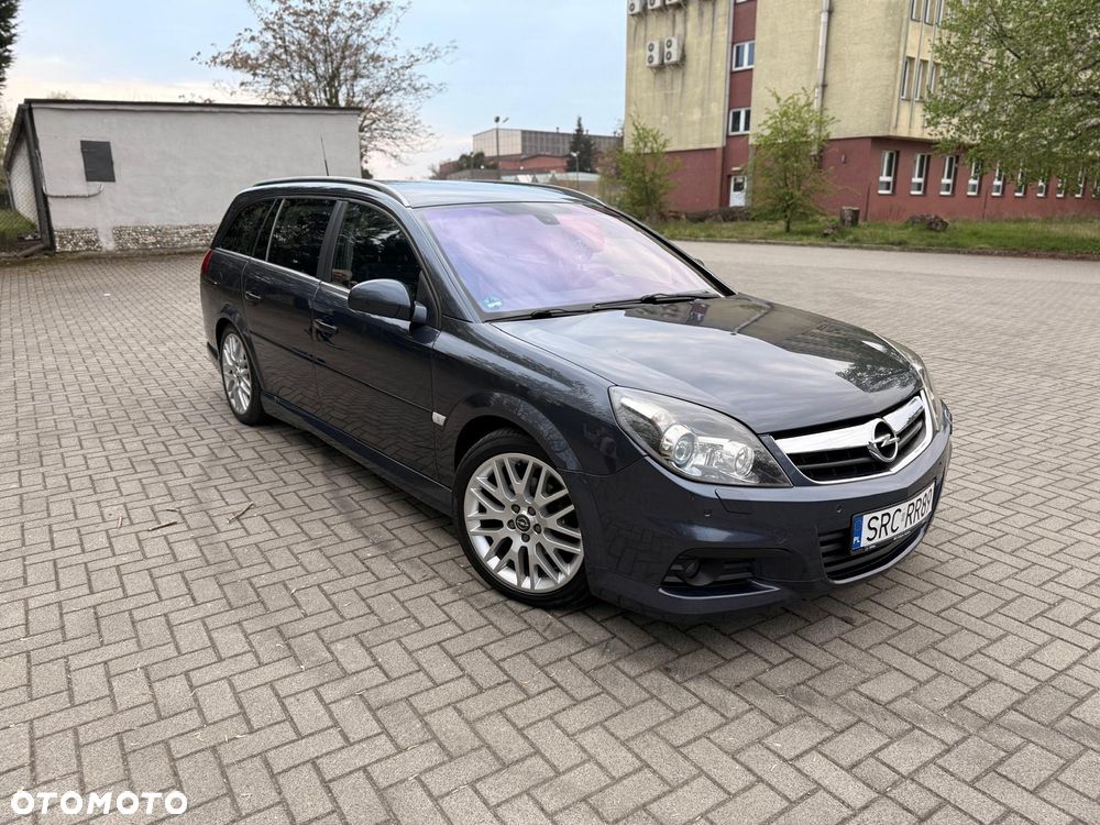 Opel Vectra - 1