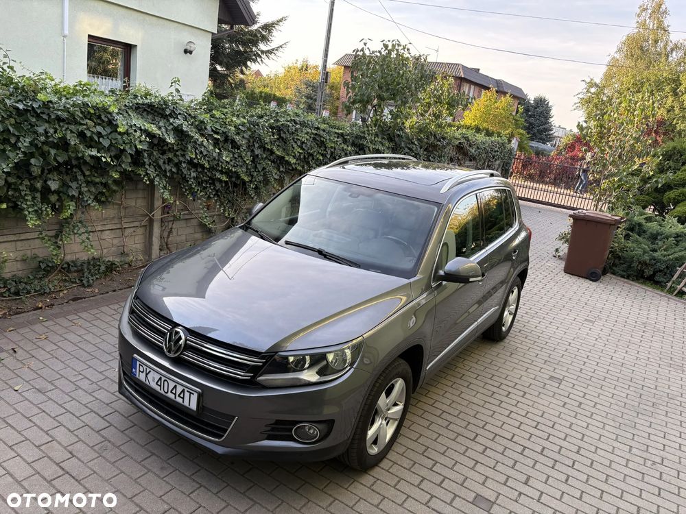 Volkswagen Tiguan - 9
