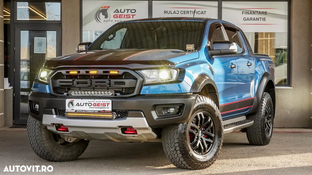 Ford Raptor - 2
