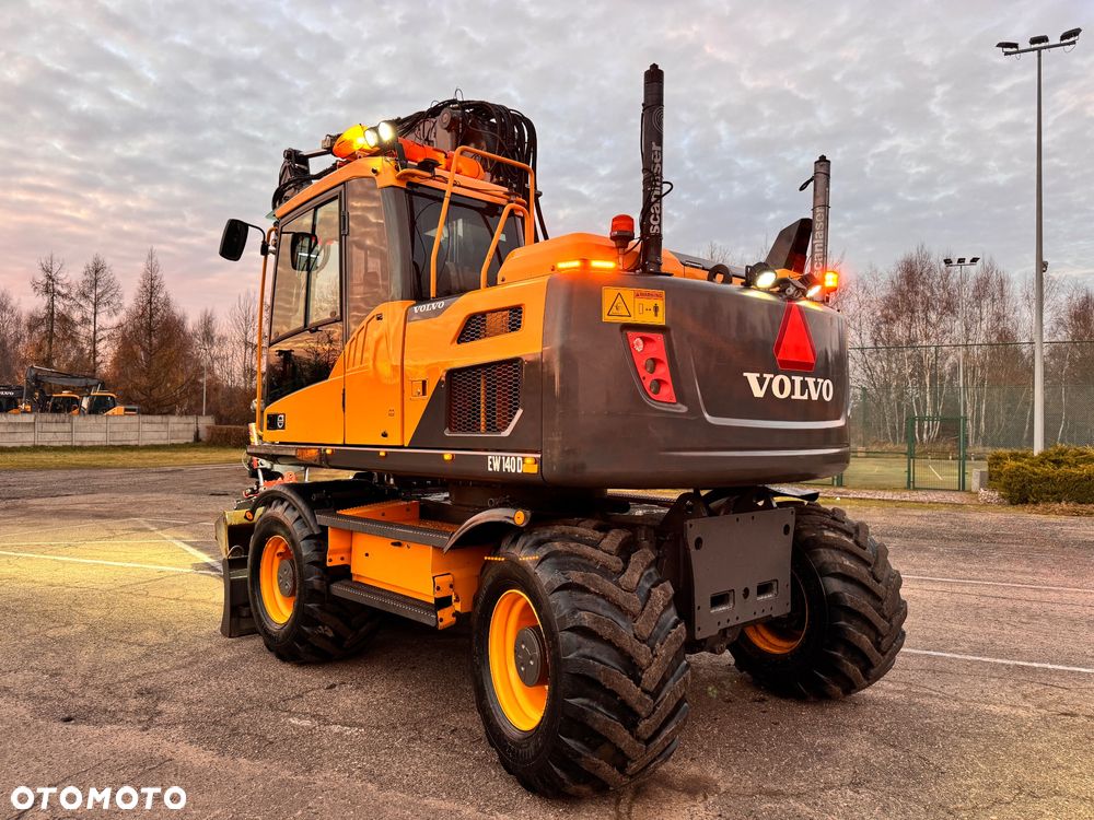 Volvo EW140D - 2