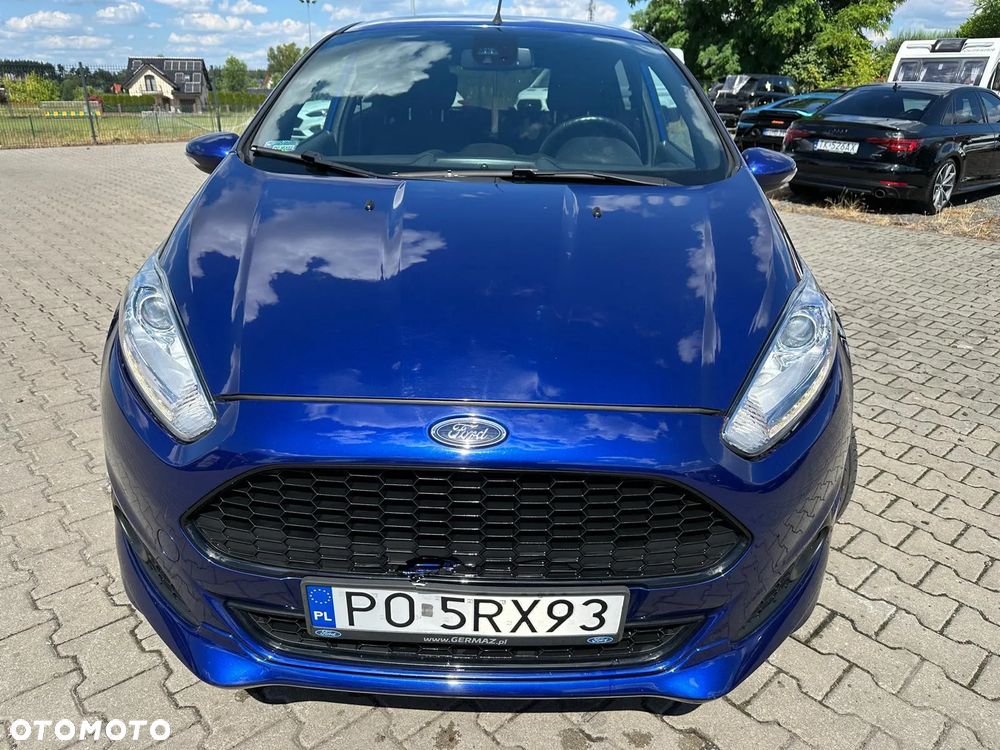 Ford Fiesta 1.0 EcoBoost ST-Line ASS - 5