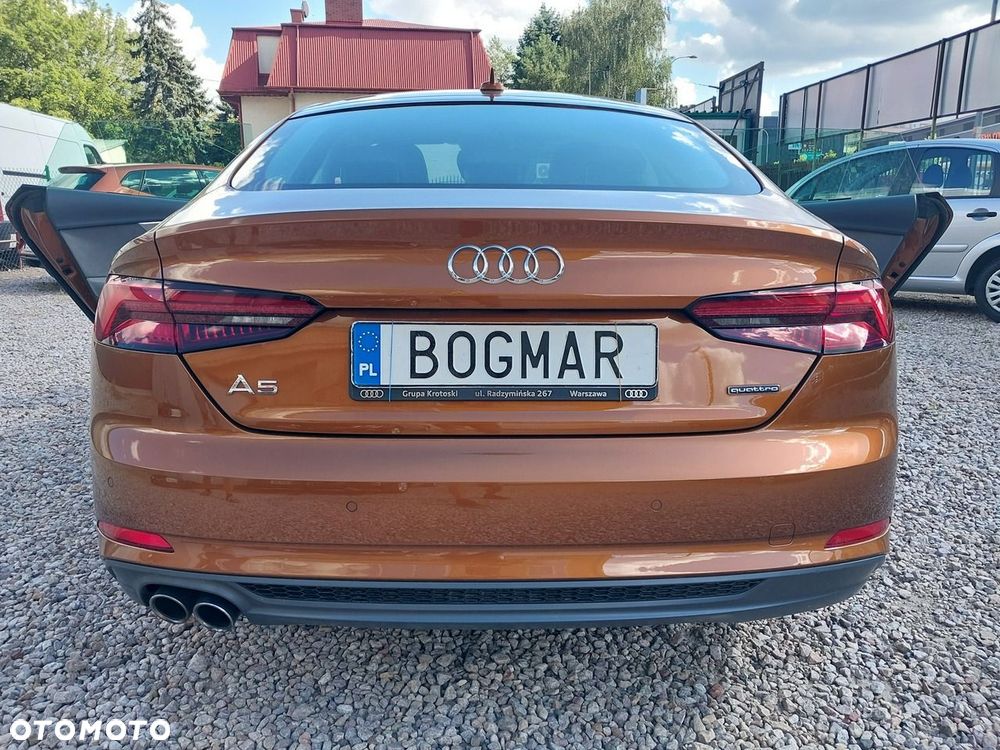 Audi A5 Sportback 40 TDI Quattro S Line S tronic - 15
