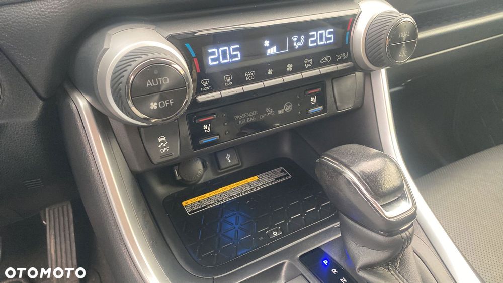 Toyota RAV4 2.5 Hybrid Executive 4x4 - 19