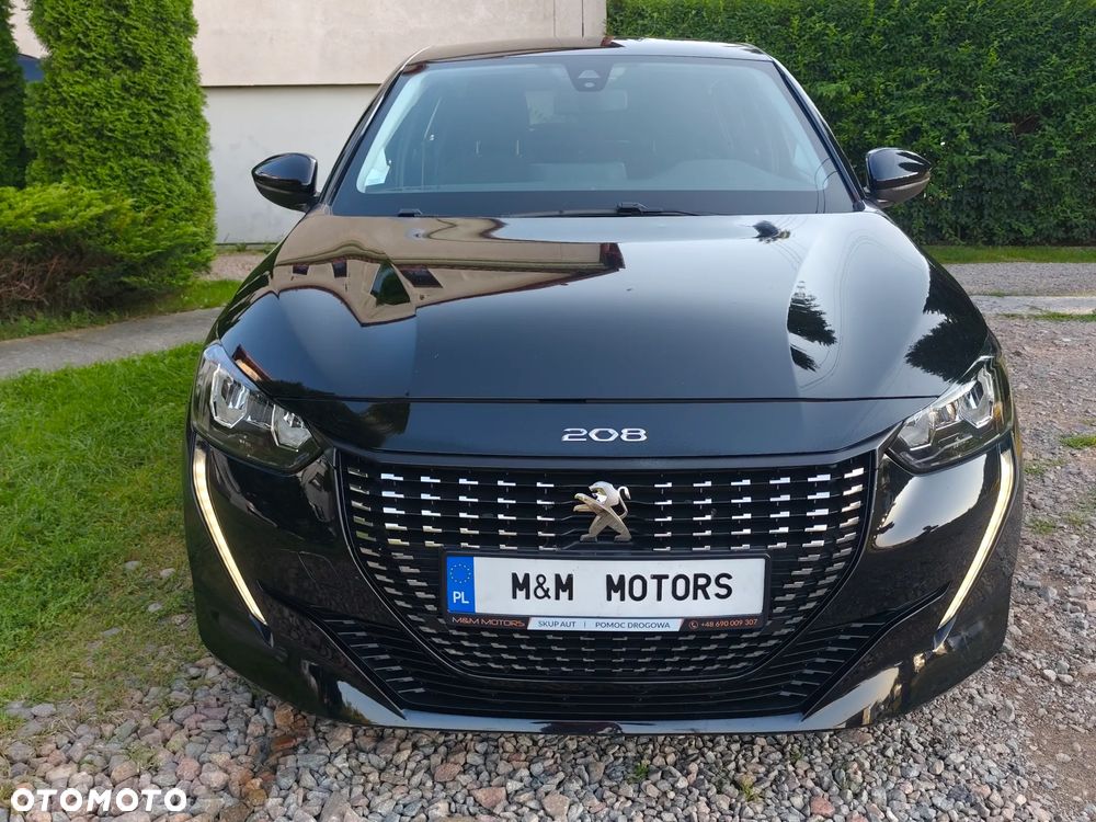 Peugeot 208 1.2 PureTech Active S&S - 7