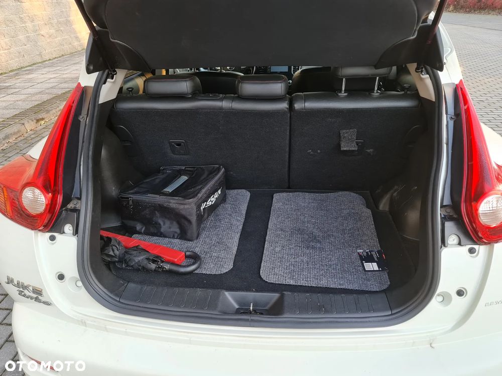 Nissan Juke 1.6 DIG-T ALL-MODE 4x4i CVT Tekna - 16