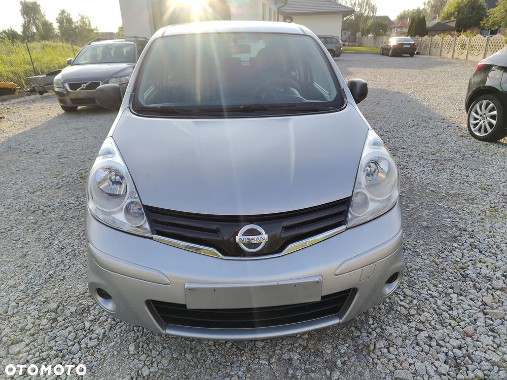 Nissan Note - 3