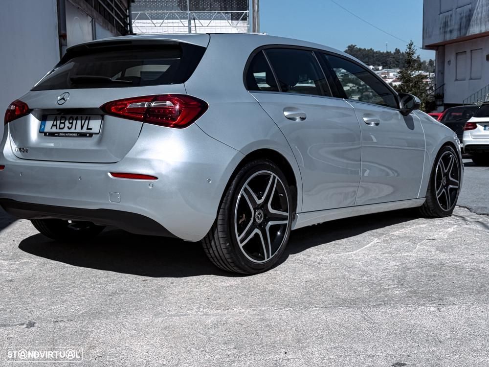 Mercedes-Benz A 160 d Style - 13