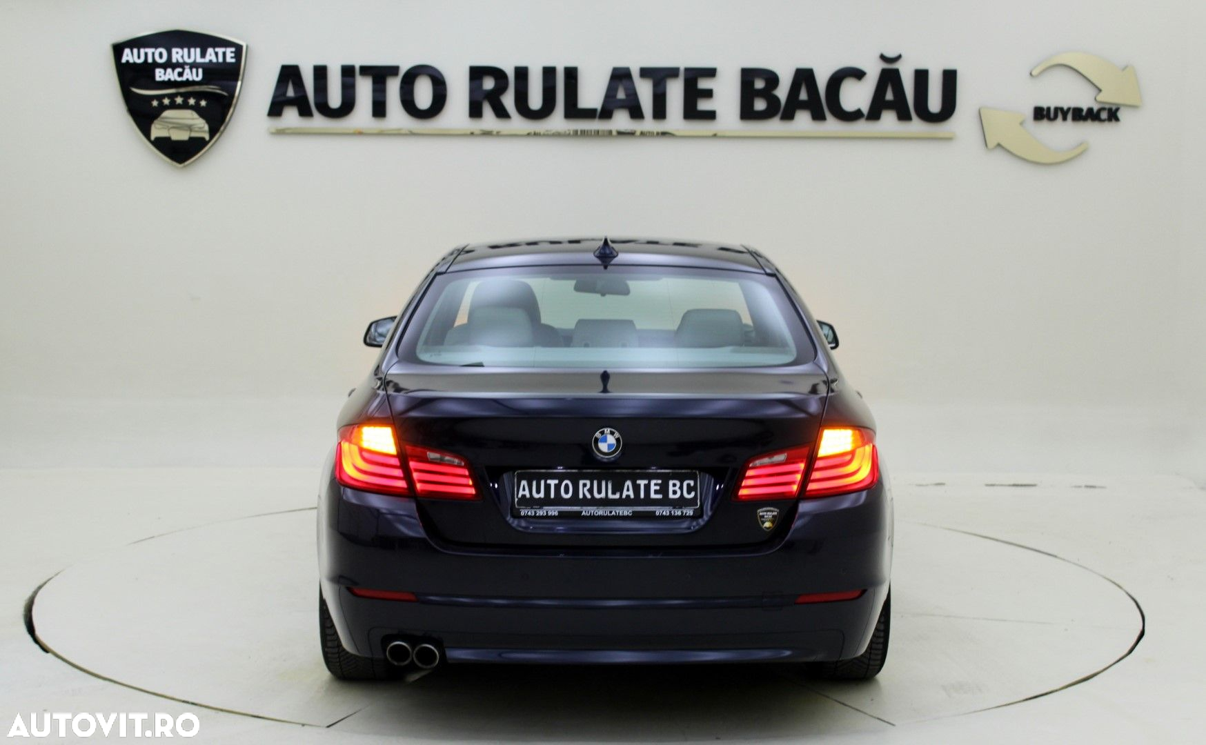 BMW Seria 5 - 11