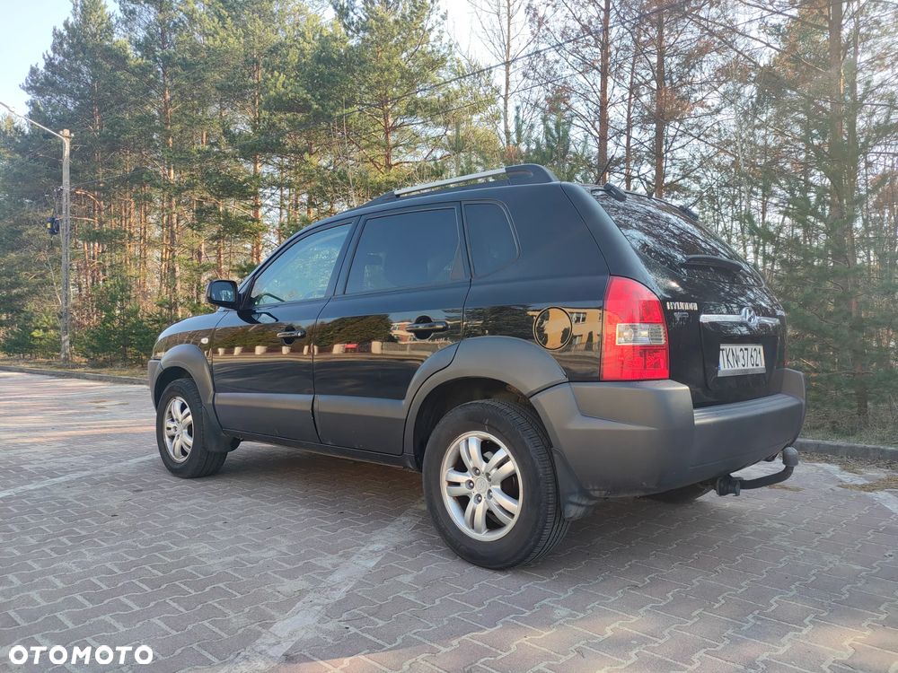 Hyundai Tucson - 1
