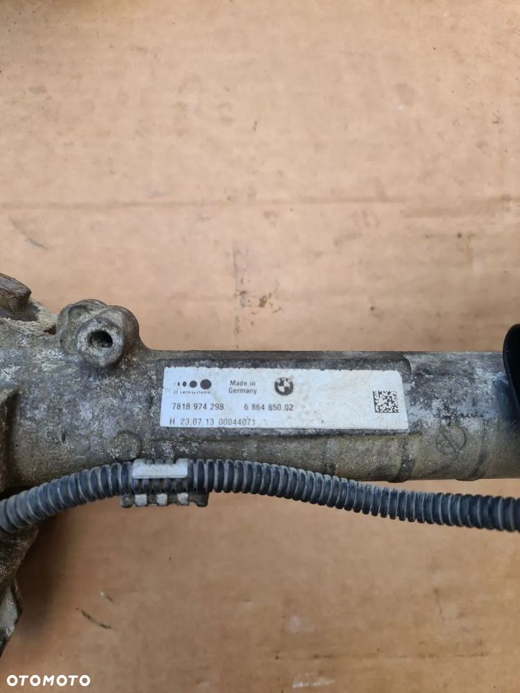 MAGLOWNICA PRZEKŁADNIA BMW 5 F10 F11 F18 xDrive 3210 6864850 - 2