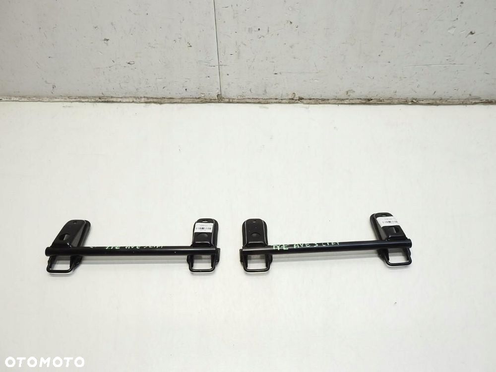 UCHWYT MOCOWANIE ISOFIX TYŁ TOYOTA AVENSIS III T27 KOMBI - 2