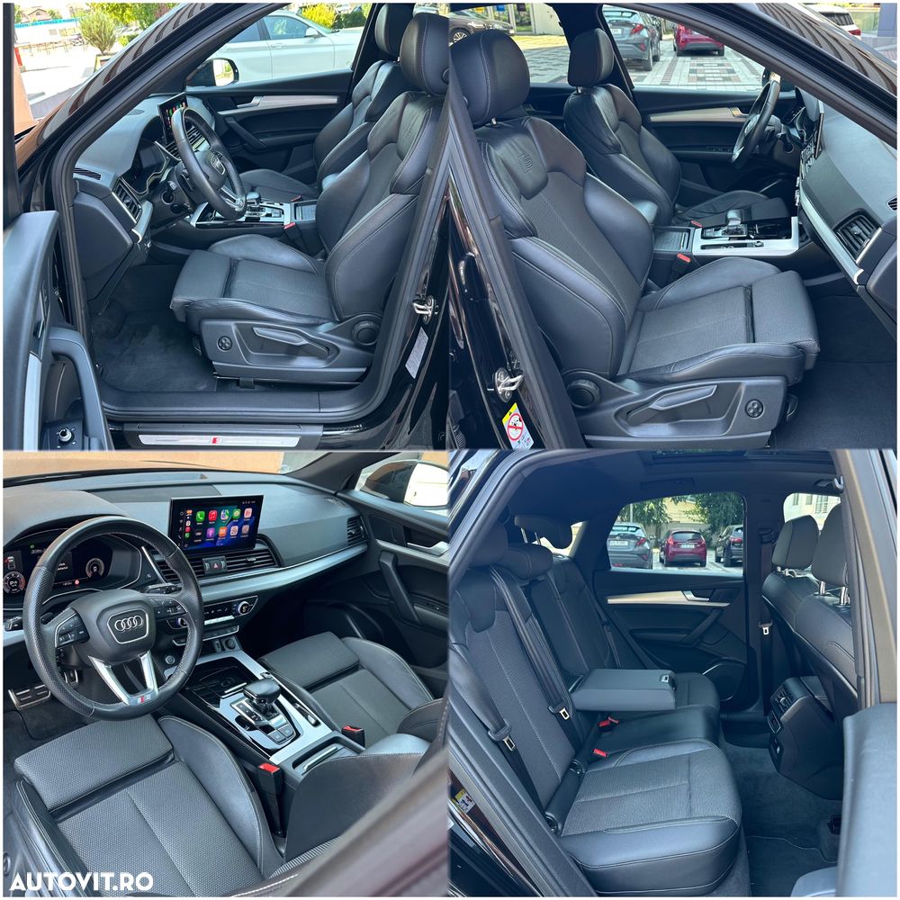 AUDI Q5 2022 — imagine 7
