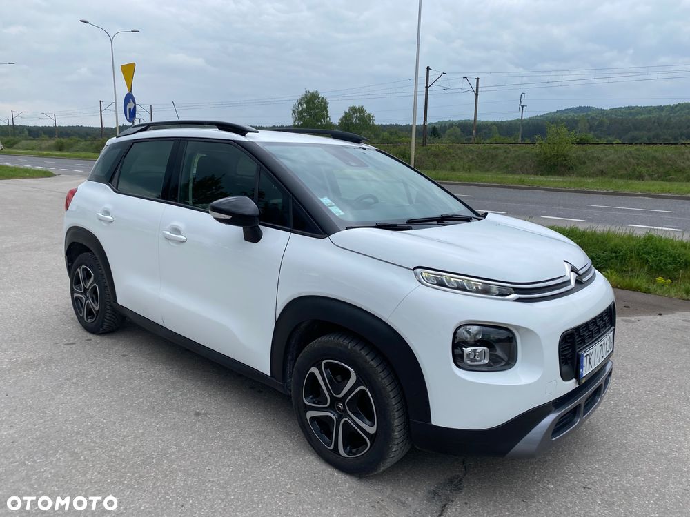 Citroën C3 Aircross BlueHDI 100 Stop & Start Feel - 28