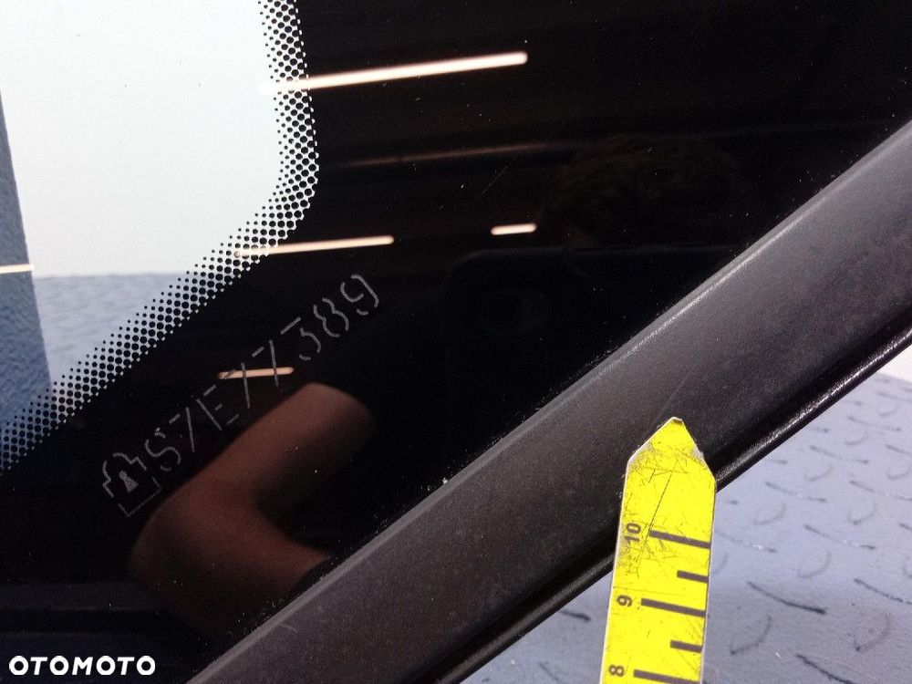 FORD S-MAX MK1 SZYBA KAROSERYJNA PRZÓD PRAWA TRÓJKĄT 07R - 5