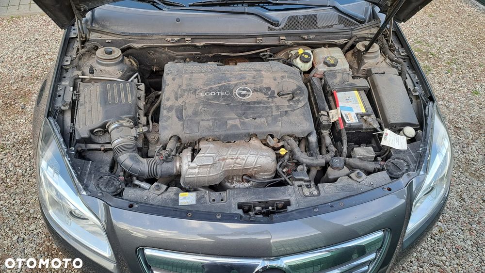 Opel Insignia 2.0 CDTI ecoFLEX Business Design Edition - 30