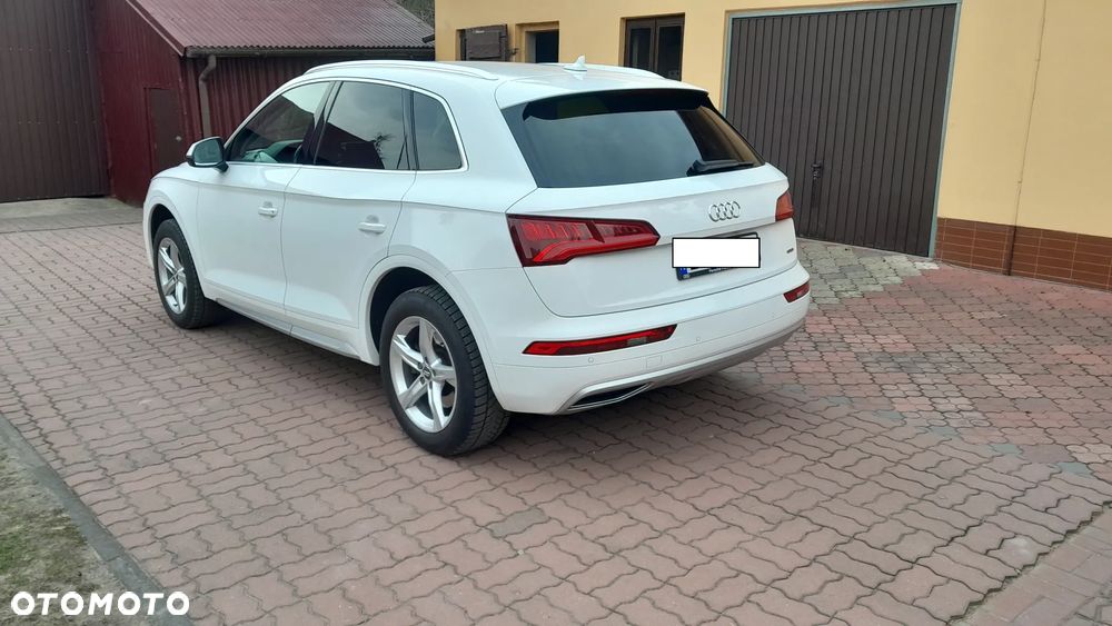 Audi Q5 35 TDI Quattro Sport S tronic - 4