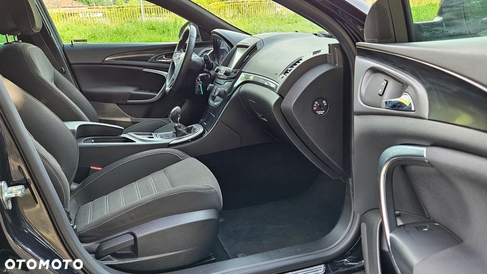 Opel Insignia 2.0 Ultimate Exclusive - 7