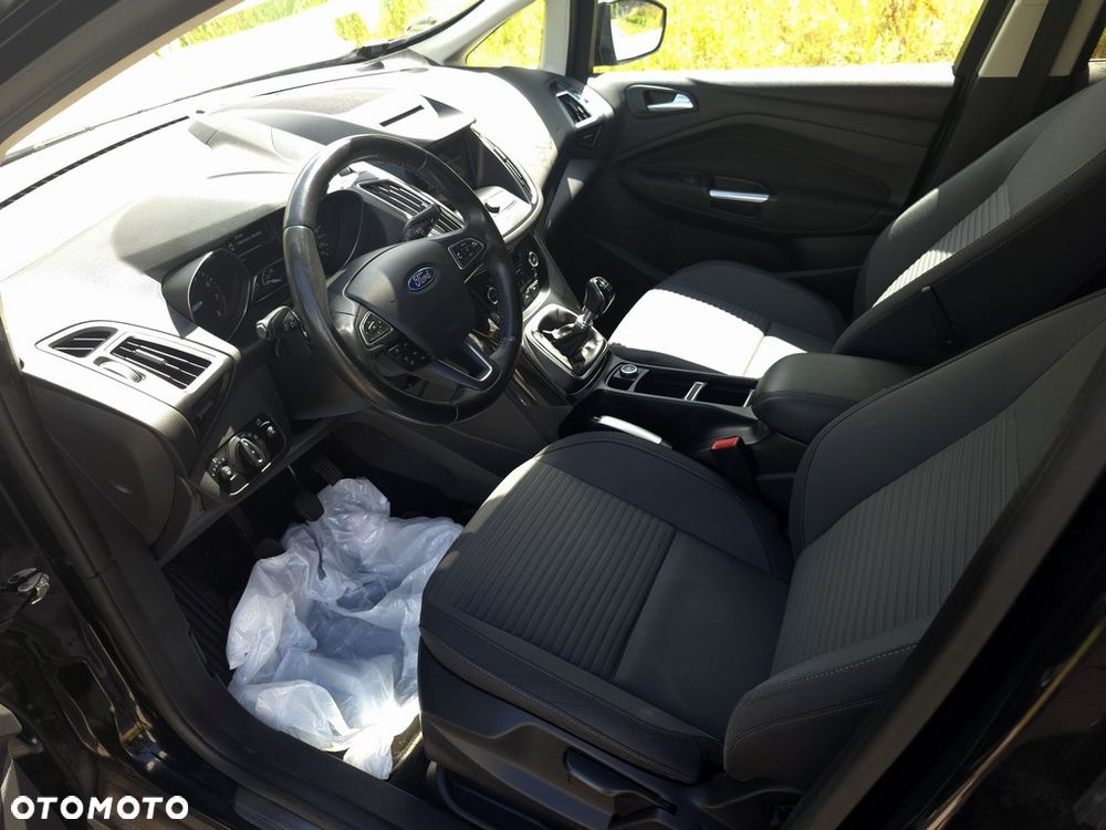 Ford C-MAX 1.5 EcoBoost Titanium ASS - 11