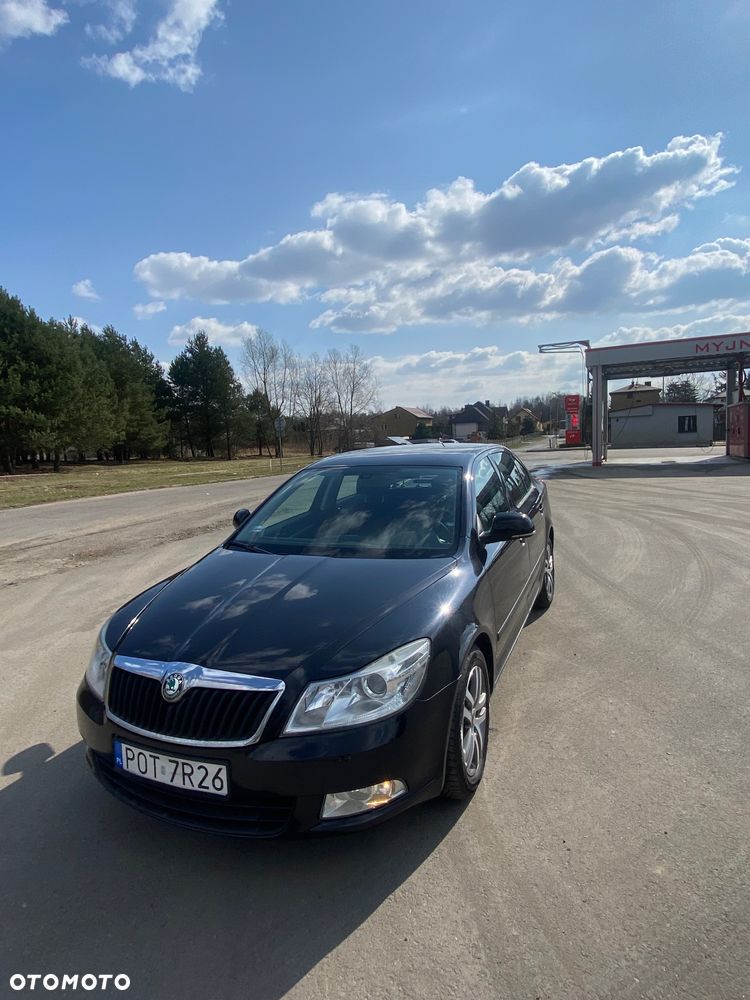 Skoda Octavia - 3