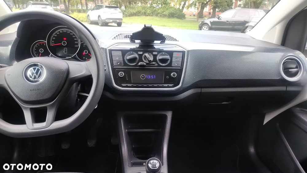 Volkswagen up! 1.0 move EU6 - 13