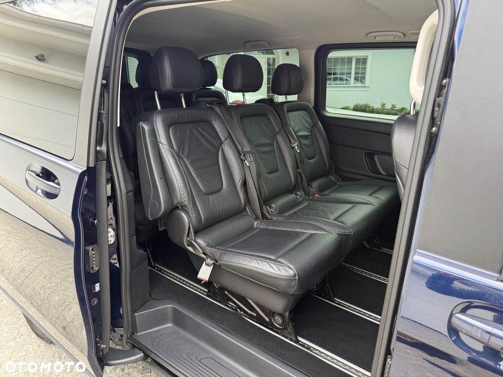 Mercedes-Benz Klasa V 250 d 9G-Tronic (ekstra d³) - 33