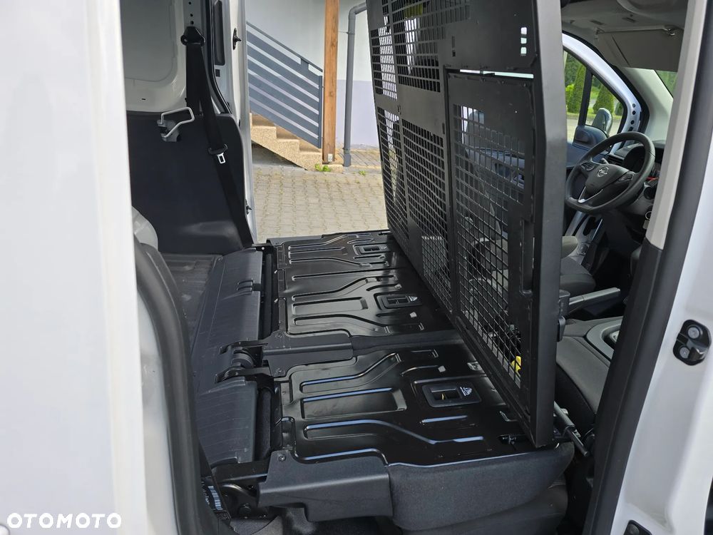 Opel Combo XL S&S 2,4t (bryg.) - 14