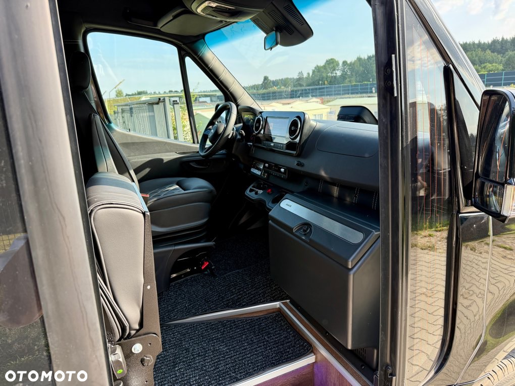 Mercedes-Benz Sprinter 519 Tourist Line GSR II - 9